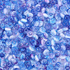 Imitation Cat Eye Glass Seed Beads SEED-N007-31J-3