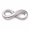 Non-Tarnish 304 Stainless Steel Links Connectors X-STAS-O140-05P-1