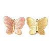 304 Stainless Steel Enamel Pendants STAS-K256-04G-04-1