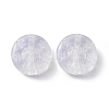 Transparent Acrylic Beads OACR-P007-23-2