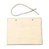 DIY Submarine Painting Handmade Materials Package for Parent-Child DIY-P036-09-4