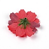 Silk Cloth Artifical Flower DIY-WH0259-13F-2