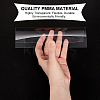 Transparent Plastic Board with Protective Paper for Photo Frame Replacement DIY-OC0003-74C-4