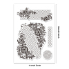 Custom PVC Plastic Clear Stamps DIY-WH0448-0112-2