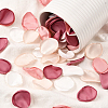 Polyester Artificial Rose Flower Petals AJEW-WH20067-107F-7