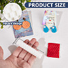 Polymer Clay Texture Roller DIY-WH0010-47C-2
