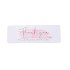 Self-Adhesive Paper Gift Tag Youstickers DIY-A023-01F-4