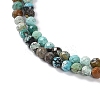 Natural African Turquoise(Jasper) Beads Strands G-N342-29A-4