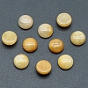 Natural Topaz Jade Cabochons PW-WG51238-05-1