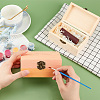Rectangle Unfinished Wooden Box OBOX-NB0001-06-3