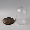 Glass Dome Cover DJEW-WH0043-49-2