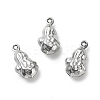 Non-Tarnish 304 Stainless Steel Pendants STAS-D243-01-2