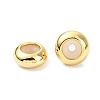 SHEGRACE Brass Beads XGRPCN425-246G-1