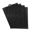 Plastic Cross Stitch Fabric Sheet DIY-WH0374-04D-1