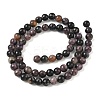 Natural Charoite Beads Strands GG-CBA6BAC-A05-5