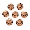 Cubic Zirconia Charms ZIRC-N033-C-06-2