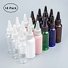 Plastic Glue Bottles DIY-BC0001-10-6