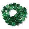 Natural Malaysia Jade Beads Strands G-I372-A04-01-5