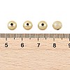 SHEGRACE Brass Spacer Beads XGRPCF248-175G-3