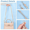 Adjustable PU Leather Bag Straps FIND-WH0002-40C-4