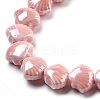 Handmade Porcelain Beads PORC-Q002-01E-3