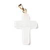 Glass Pendants LS-GLAA-A004-02I-2