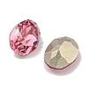 Glass Rhinestone Cabochons RGLA-L029-17A-3