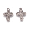 Tarnish Resistant 304 Stainless Steel Pendant STAS-H109-13P-1