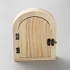Wooden Switch Outlet Cover AJEW-WH0314-922-1