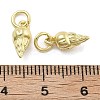 Brass Pendants KK-U060-22G-A-3