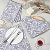Cotton Dinner Tablecloths AJEW-WH20006-151A-3