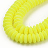 Handmade Polymer Clay Beads Strands X-CLAY-N008-064-A06-3