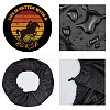 Polyester Tyre Cover AJEW-WH0225-026-4