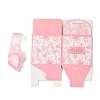 Wedding Theme Folding Gift Boxes LS-CON-P014-01D-4