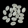Natural White Jade Cabochons G-A094-01A-33-2