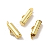Brass Cord Ends FIND-Z039-22D-G-2