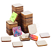Wood Cabochons WOOD-NB0002-74B-1