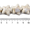 Ocean Series Handmade Porcelain Beads X-PORC-R002-05-4