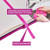 Elastic Cloth Book Cover AJEW-WH0696-009E-6