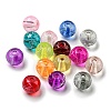 600Pcs 15 Colors Drawbench Transparent Glass Beads GLAD-SZ0001-03-2