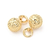 Brass Pendants KK-D019-14G-G-2