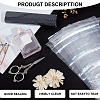 PVC Heat Shrink Wrap Bags ABAG-WH0035-031A-5