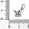 925 Sterling Silver Charms STER-F059-01AS-3
