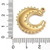 Ion Plating(IP) 304 Stainless Steel Pendants STAS-M323-41G-3