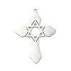 Non-Tarnish 304 Stainless Steel Pendants STAS-K287-01P-1