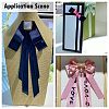 9 Yards 3 Styles Polyester Ribbon SRIB-C002-02A-5