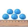 Opaque Acrylic Cabochons MACR-S373-138-A08-6