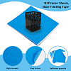 3D Printer Sheets AJEW-WH0554-15A-4