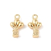 Brass Charms KK-Q816-36G-1