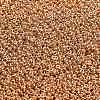 TOHO 8/0 Demi Round Beads SEED-DR08-PF551-2